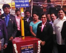 Karkal: JCI – Mundkoor Bhargava donates hi-mast lamp